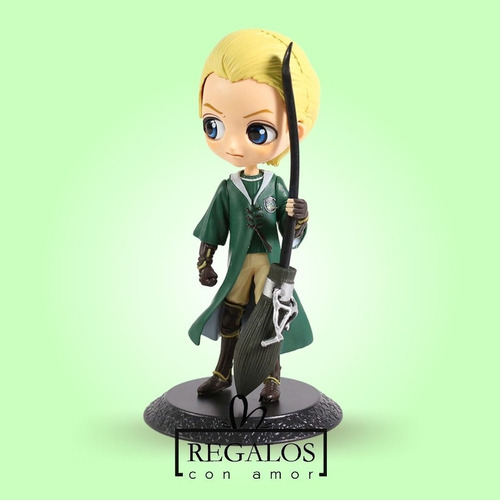 Imagen 9 de 10 de Harry Potter Figura De Coleccion