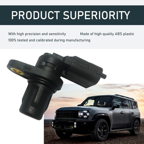 Sensor De Posición Del Árbol De Levas Del Motor Del Automóvi