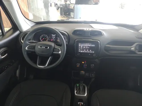 Nuevo Jeep Renegade Sport 1.3t 2025 - Entrega Asegurada