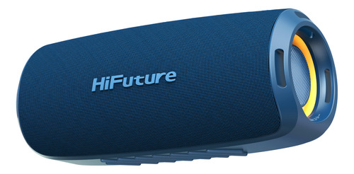 Hifuture Parlante Inalámbrico Gravity Speaker Blue