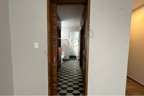 ¡vive En Planta Baja Con Jardín Privado En El Corazón De San Andrés Cholula!