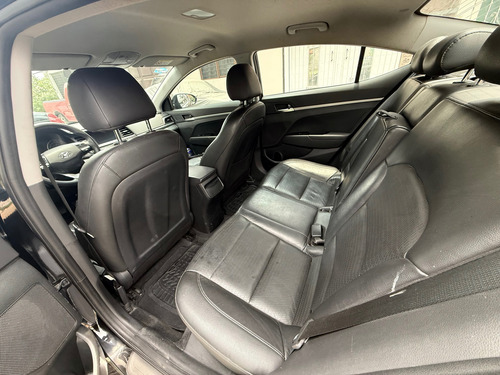 Hyundai Elantra 2.0 Gls At