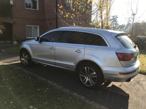 Audi Q7 3.0 272cv Tfsi Tiptronic Quattro
