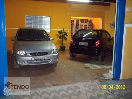Imagem 13 de 15 de Casa 150 M² - Venda - 2 Dormitórios - Capuava - Mauá/sp / Imob03 - Ca0244