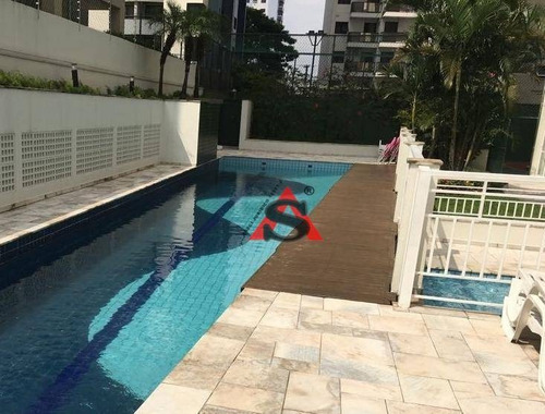 Apartamento Com 3 Dormitórios À Venda, 70 M² Por R$ 640.000,00 - Ipiranga - São Paulo/sp - Ap40699