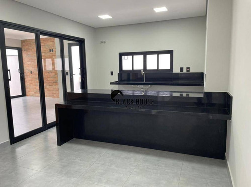 Imagem 4 de 28 de Casa Com 3 Dormitórios À Venda, 175 M² Por R$ 1.000.000,00 - Condomínio Ibiti Reserva - Sorocaba/sp - Ca0832