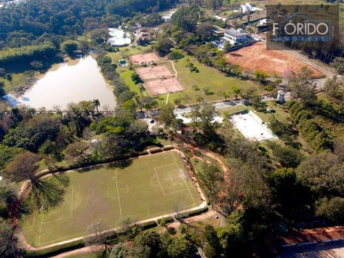 Imagem 7 de 9 de Terrenos Em Condomínio À Venda Em Atibaia/sp - Compre O Seu Terrenos Em Condomínio Aqui! - 1480681