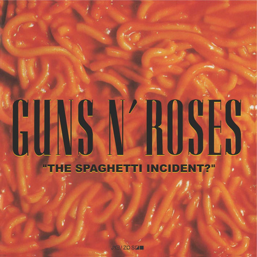 Cd Guns N' Roses - The Spaghetti Incident?