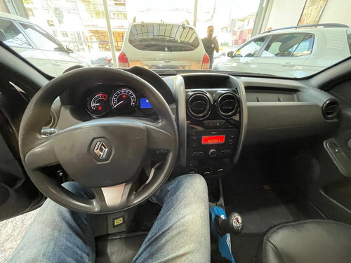 Renault Duster Oroch 1.6 16V SCE FLEX EXPRESSION MANUAL