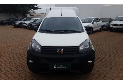 Fiat Fiorino 1.4 MPI FURGÃO ENDURANCE 8V FLEX 2P MANUAL