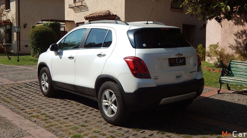 Chevrolet Tracker Lt Awd 2015