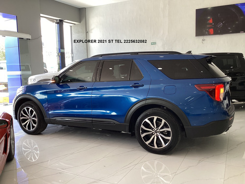 Ford Explorer 3.5l V6 St