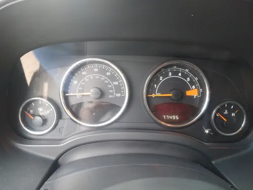 Jeep Compass 2.4 Limited 4x2 At