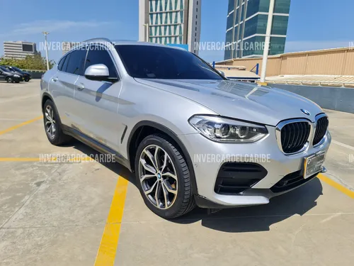 BMW X4 G02 XDRIVE30I
