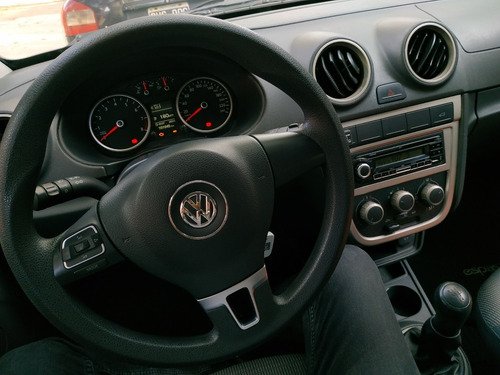 Volkswagen Voyage Confortline Plus