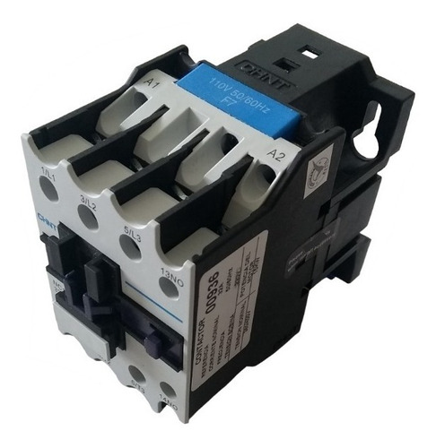 Contactor Trifásico 32a Chint Nc1-3210 Bobina 110v.