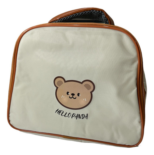 Bolsa Lunchera Hello Panda