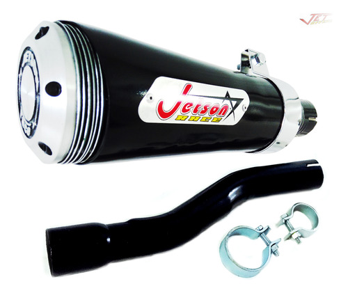 Escape Jetson Mk-ztrap/negro Skua 250 = Skua 200 V6