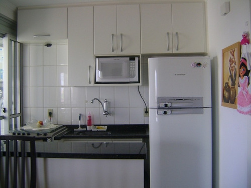 Imagem 4 de 10 de Apartamentos Em São Paulo - 1214
