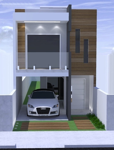 Imagem 2 de 9 de Projeto 3qtos - Arq+hidr+eletr+aprovação Prefeitura Ea-130