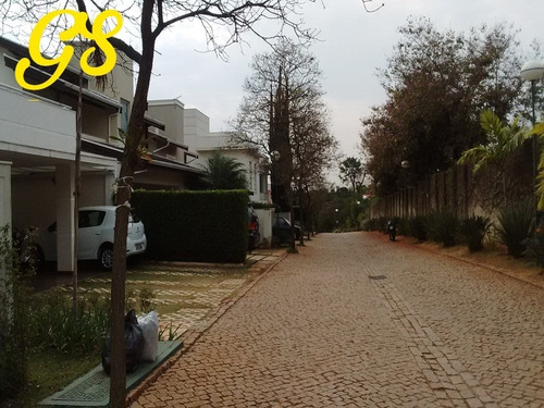 Imagem 2 de 30 de Casa Condomínio Venda Oportunidade Jardim Chapadão Campinas - Ca00413 - 4688101