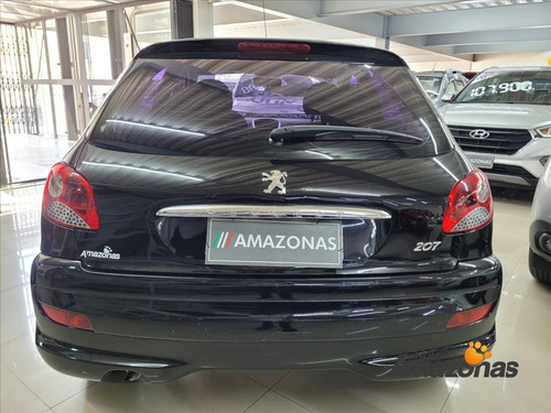 Peugeot 207 1.4 XR 8V FLEX 4P MANUAL