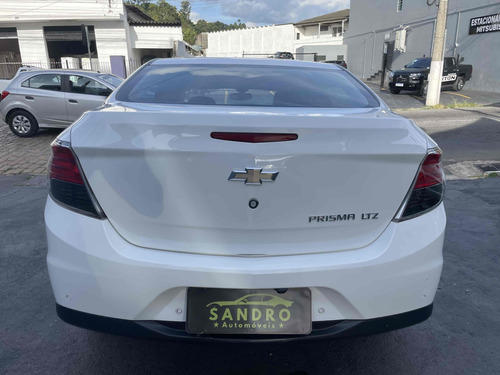 Chevrolet Prisma 1.4 MPFI LTZ 8V FLEX 4P MANUAL