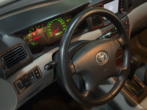Toyota Corolla 1.8 XEI 16V FLEX 4P AUTOMÁTICO
