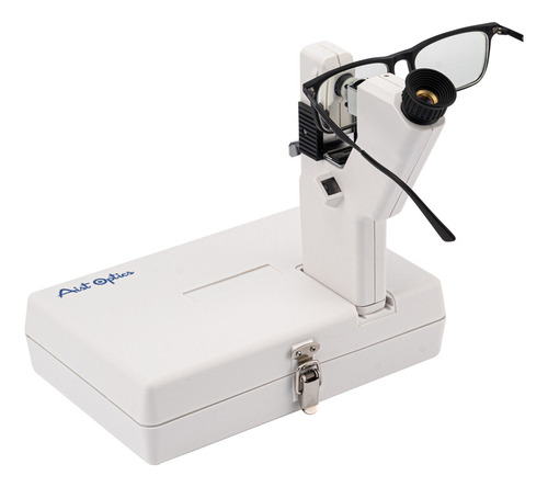 Máquina De Prueba Manual De Lentes Lensómetros Ópticos Cp-1b