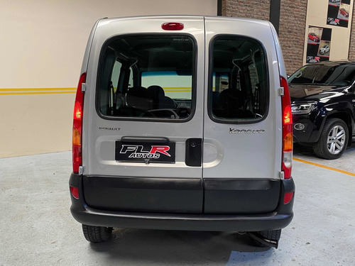 Renault Kangoo 1.6 Furgon Ph3 Confort 5as Lc 2016