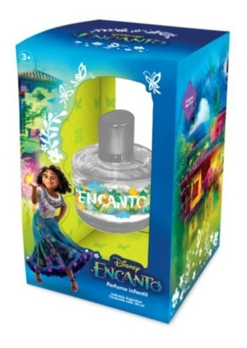 Perfume Infantil X 50 Ml - Película Encanto - Disney