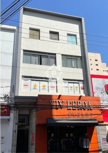 Imagem 5 de 10 de Ref:5326. Sala Comercial Para Locação 16m². Ótima Localização. - 5326