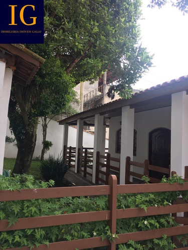 Imagem 12 de 30 de Casa Em Ribeirão Pires 4 Dormitórios Com Piscina E Bosque Privativo - Chácara-rb - 69365793
