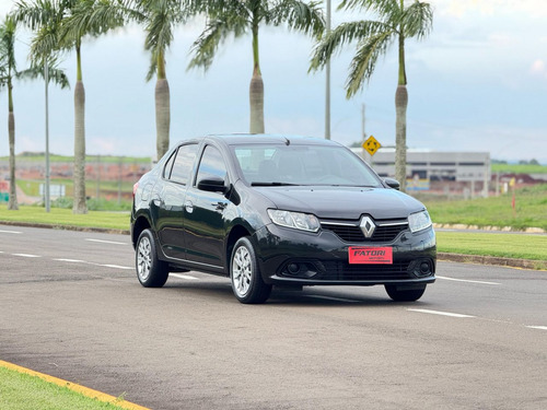 Renault Logan 1.0 16V 4P FLEX SCE EXPRESSION