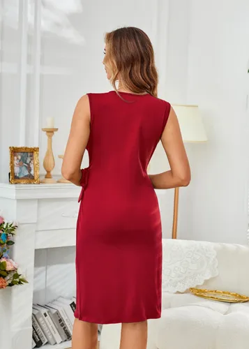 Vestidos elegantes para online trabajar en oficina