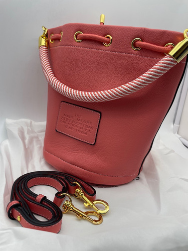 Bolso De Mano The Bucket By Marc Jacobs