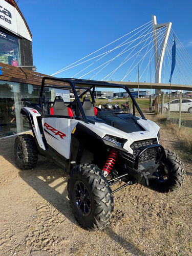 Cuatriciclo Polaris Rzr Xp Sport 100% Financiado