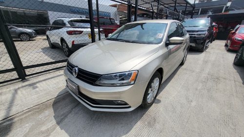 Volkswagen Jetta Comforline SD AT