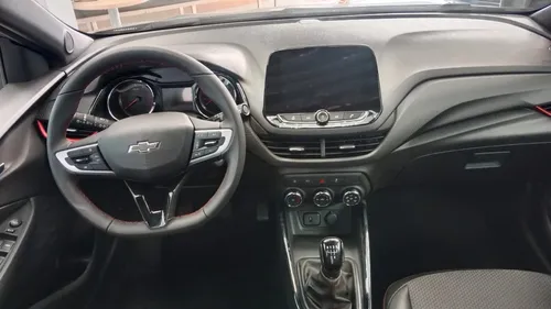Chevrolet Onix 1.0T Rs Mt