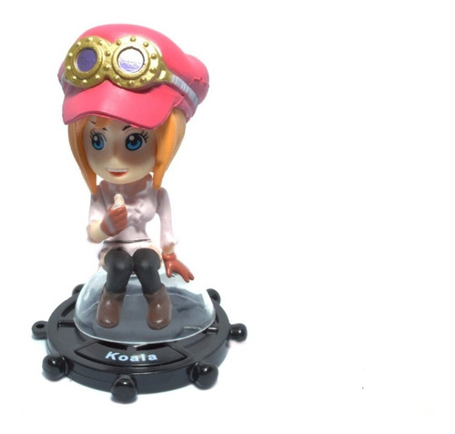 Figura One Piece - Koala -10 Cm