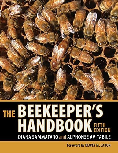 Book : The Beekeepers Handbook - Sammataro, Diana