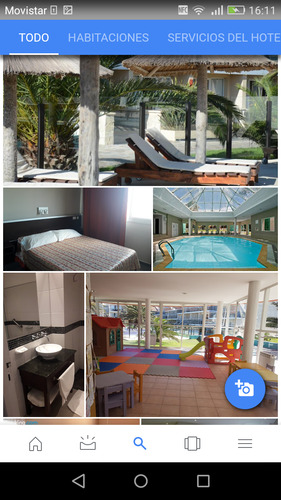 22 Al 29 Marzo -semana Costa Del Este- Terrazas Al Mar Spa