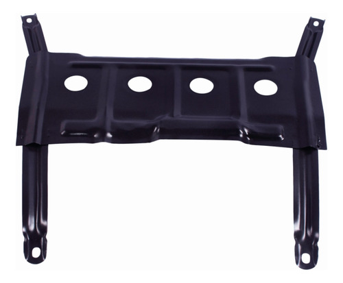 Protetor De Cárter Nissan March 2013 A 2020 Peito De Aço 1mm