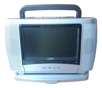 Comprar Dvd Portátil 8.4   Pantalla 180° Tv  Sd Usb Peliculas Mp3