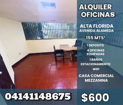 Casa en alquiler