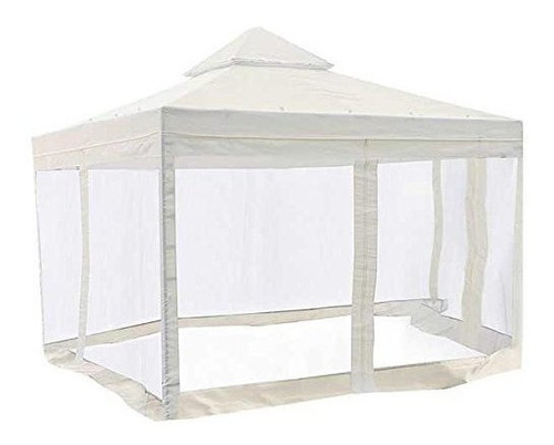 Gazebo - Chimaera Chi Mercantile 10' X 10' Ft Gazebo Top Rep