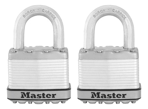 Master Lock M5xt Magnum - Candado Resistente Para Exteriores