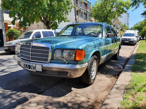 Mercedes-benz Clase C 280se At