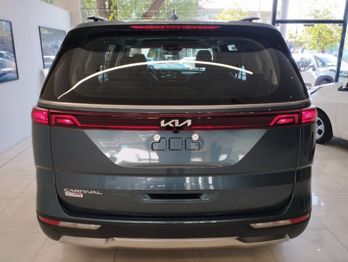 Imagen 5 de 15 de Kia Carnival 0km