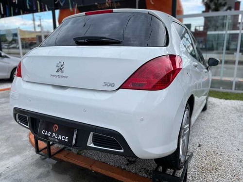 Peugeot 308 Allure